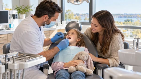 Clinique dentaire à Lavaltrie : guide pour les soins familiaux