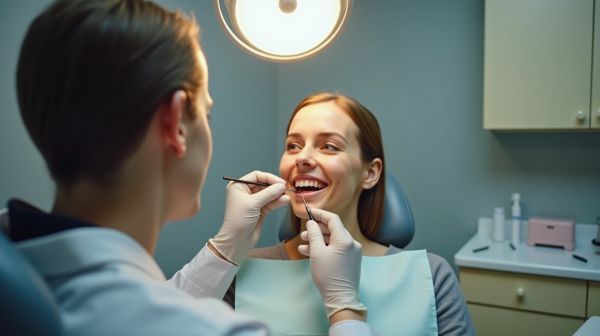 Facettes dentaires : ce que le dentiste vérifie avant de dire oui