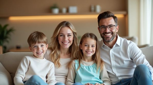 Lavaltrie : trouver une clinique dentaire pour un suivi familial