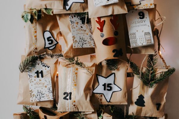 Le calendrier de l'avent thé qui va épater vos papilles