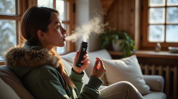 Pourquoi opter pour une vape CBD en Suisse ?