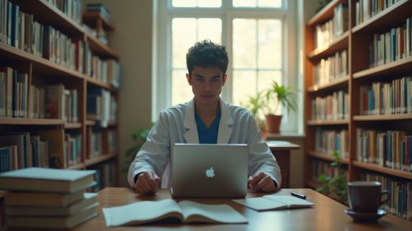 Prépa médecine à Poitiers : comment bien se préparer efficacement ?