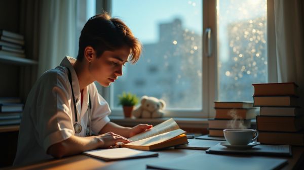 Prépa médecine à Poitiers : comment bien se préparer efficacement ?