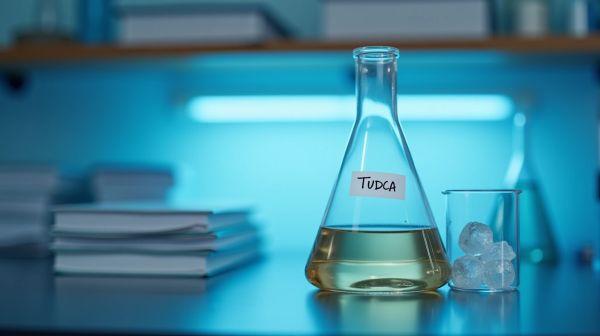 TUDCA : acide biliaire, foie et usage en complémentation