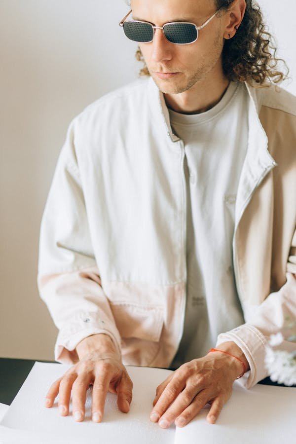 Boutique pour malvoyants : des solutions adaptées pour mieux vivre